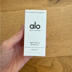 Alo Yoga Supernatural Deodorant Glow System Unscented 1.7oz / 50g